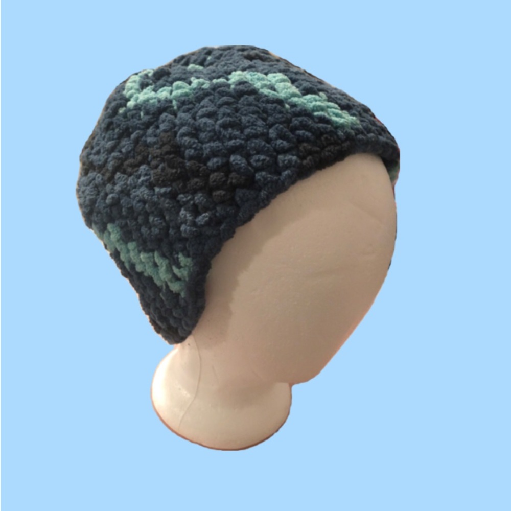 Handmade Crochet Beanie